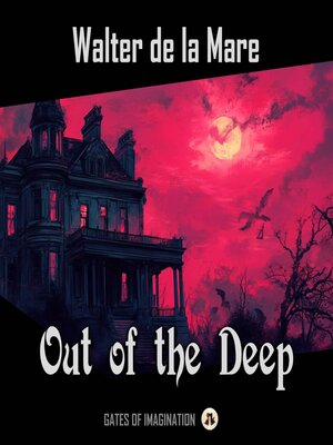 cover image of Out of the Deep